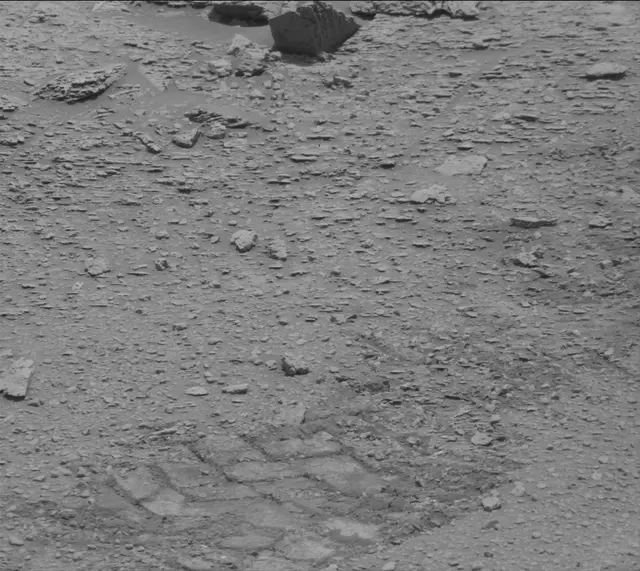 Sol 4706: Mast Camera (Mastcam)
