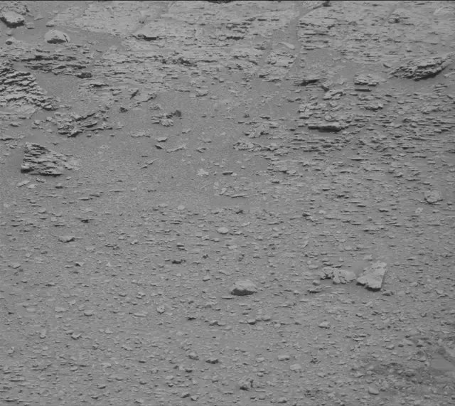 Sol 4706: Mast Camera (Mastcam)