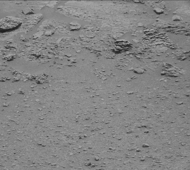 Sol 4706: Mast Camera (Mastcam)