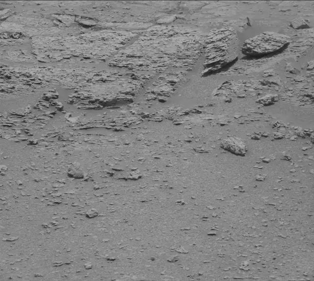 Sol 4706: Mast Camera (Mastcam)