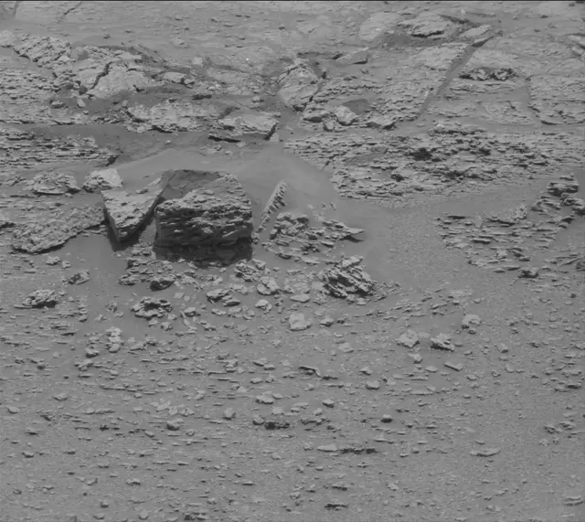 Sol 4706: Mast Camera (Mastcam)