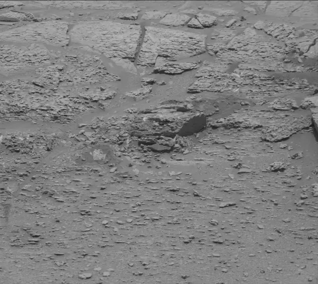 Sol 4706: Mast Camera (Mastcam)