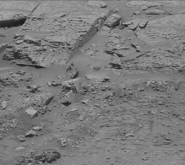 Sol 4706: Mast Camera (Mastcam)