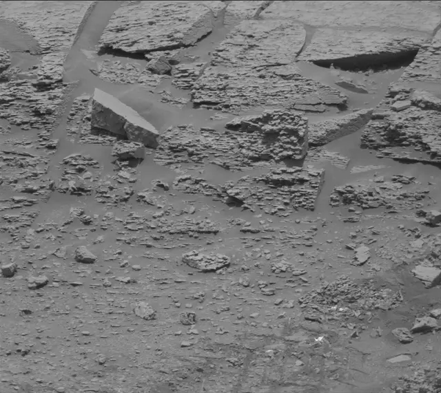 Sol 4706: Mast Camera (Mastcam)