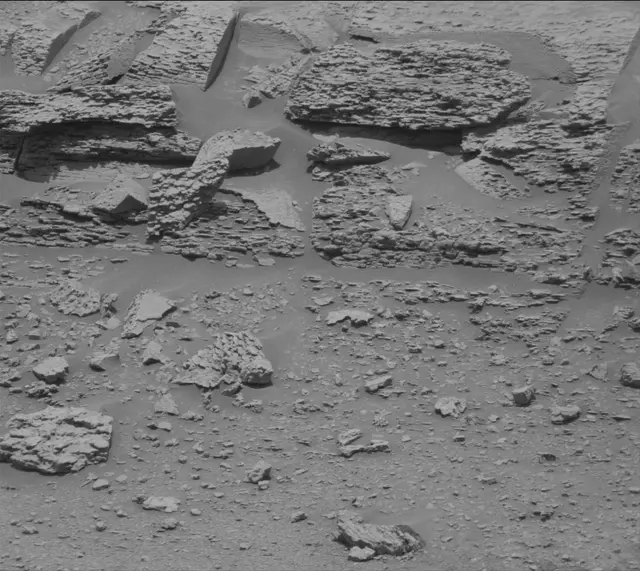 Sol 4706: Mast Camera (Mastcam)