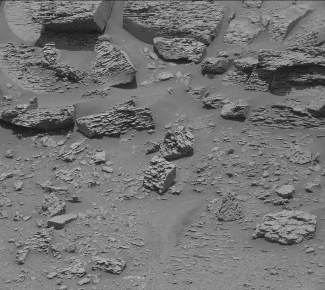 Sol 4706: Mast Camera (Mastcam)