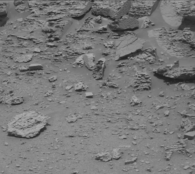 Sol 4706: Mast Camera (Mastcam)