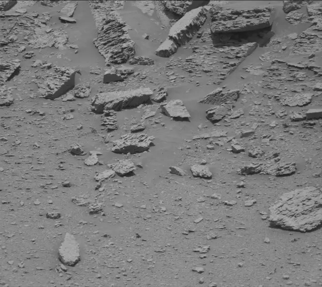 Sol 4706: Mast Camera (Mastcam)