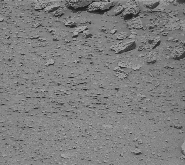 Sol 4706: Mast Camera (Mastcam)