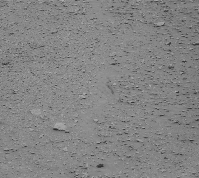 Sol 4706: Mast Camera (Mastcam)
