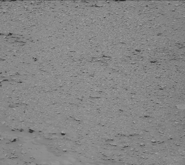 Sol 4706: Mast Camera (Mastcam)
