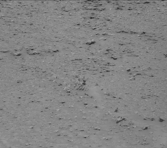 Sol 4706: Mast Camera (Mastcam)