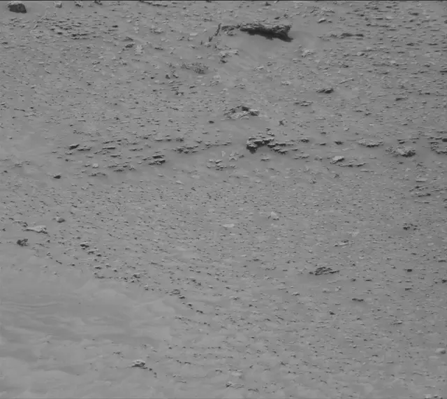 Sol 4706: Mast Camera (Mastcam)
