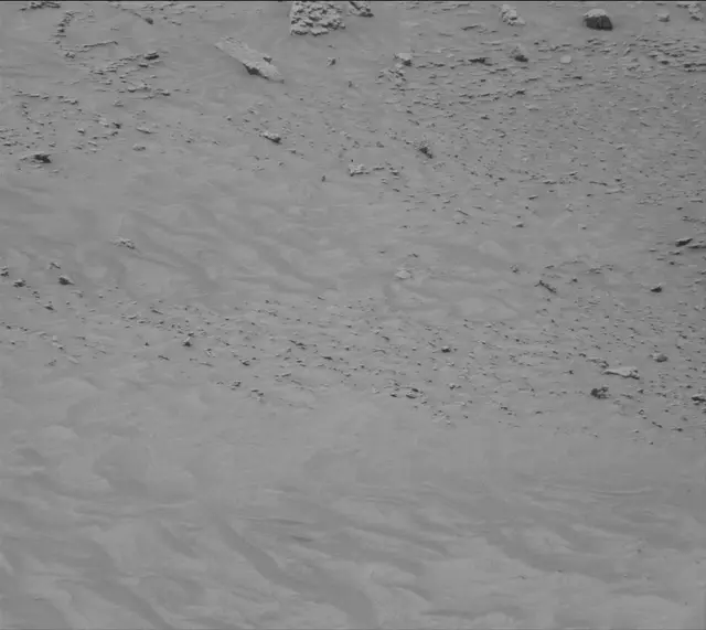 Sol 4706: Mast Camera (Mastcam)