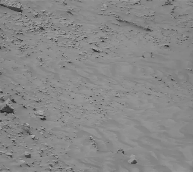 Sol 4706: Mast Camera (Mastcam)