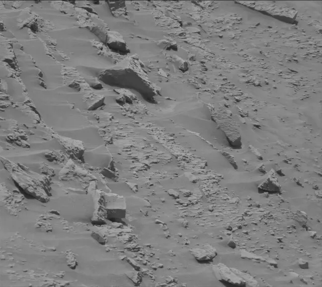 Sol 4706: Mast Camera (Mastcam)