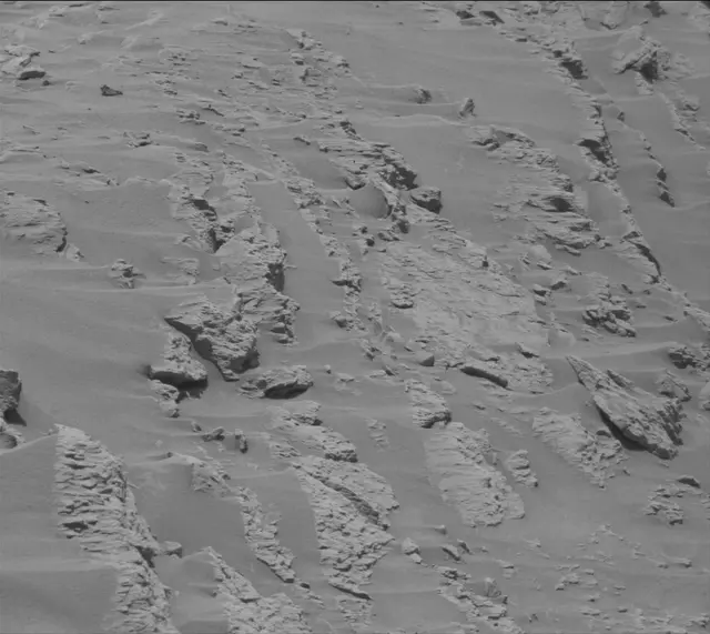 Sol 4706: Mast Camera (Mastcam)