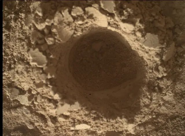 Sol 4706: Mars Hand Lens Imager (MAHLI)