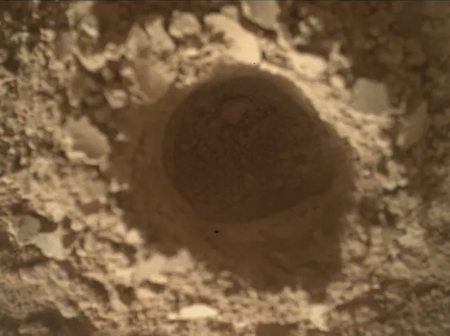 Sol 4706: Mars Hand Lens Imager (MAHLI)