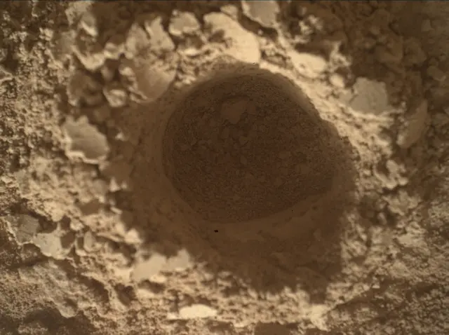 Sol 4706: Mars Hand Lens Imager (MAHLI)