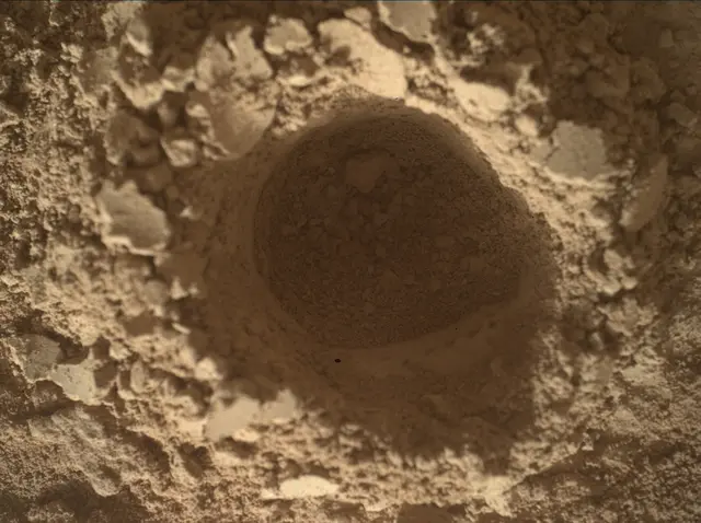 Sol 4706: Mars Hand Lens Imager (MAHLI)