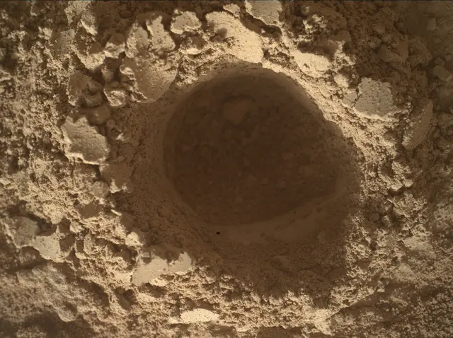 Sol 4706: Mars Hand Lens Imager (MAHLI)