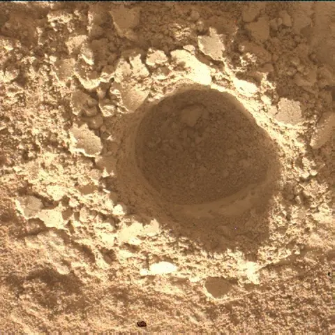 Sol 4706: Mars Hand Lens Imager (MAHLI)