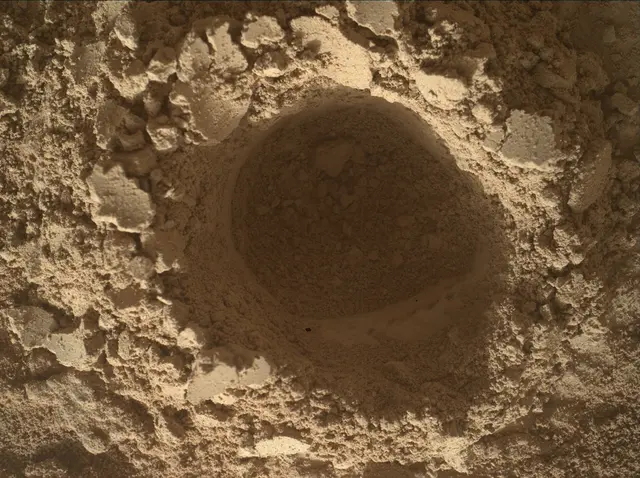 Sol 4706: Mars Hand Lens Imager (MAHLI)