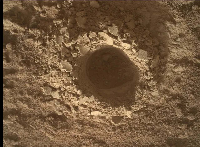 Sol 4706: Mars Hand Lens Imager (MAHLI)