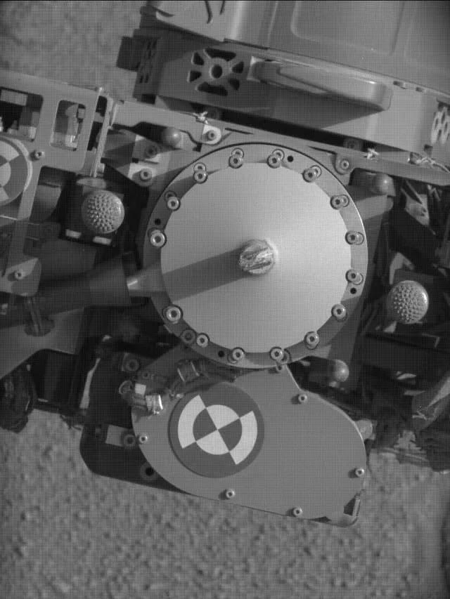 Sol 4707: Mast Camera (Mastcam)