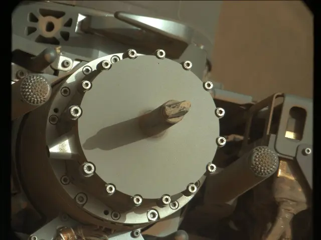 Sol 4707: Mast Camera (Mastcam)