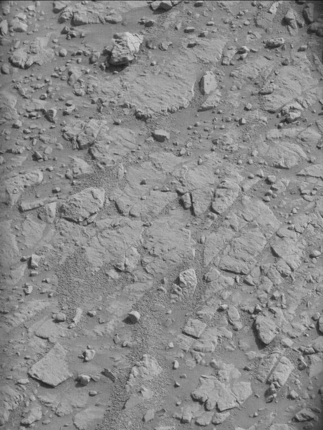 Sol 4709: Mast Camera (Mastcam)