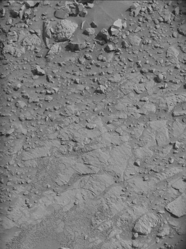 Sol 4709: Mast Camera (Mastcam)