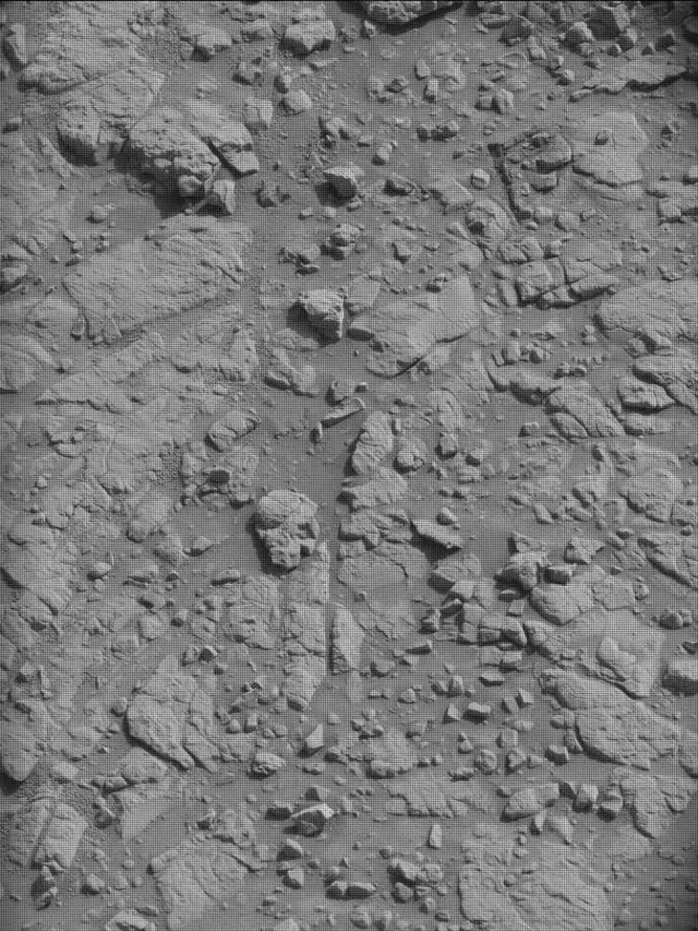 Sol 4709: Mast Camera (Mastcam)