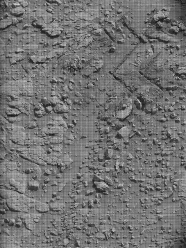 Sol 4709: Mast Camera (Mastcam)