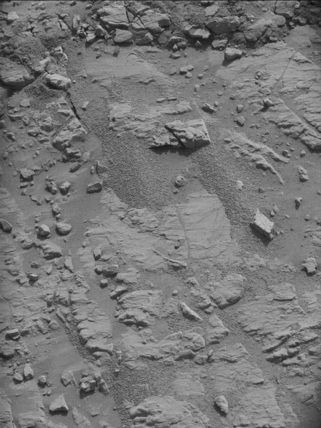 Sol 4709: Mast Camera (Mastcam)
