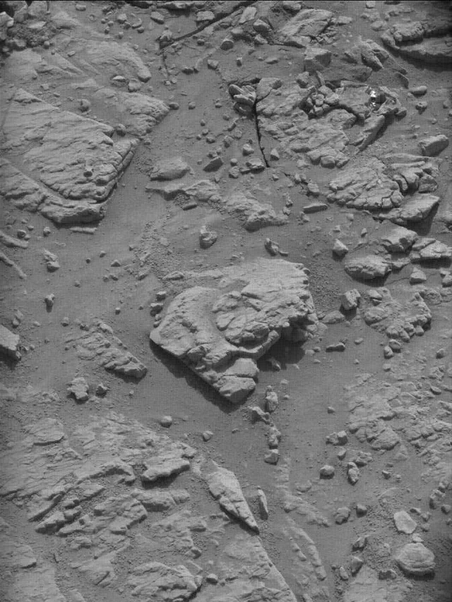Sol 4709: Mast Camera (Mastcam)