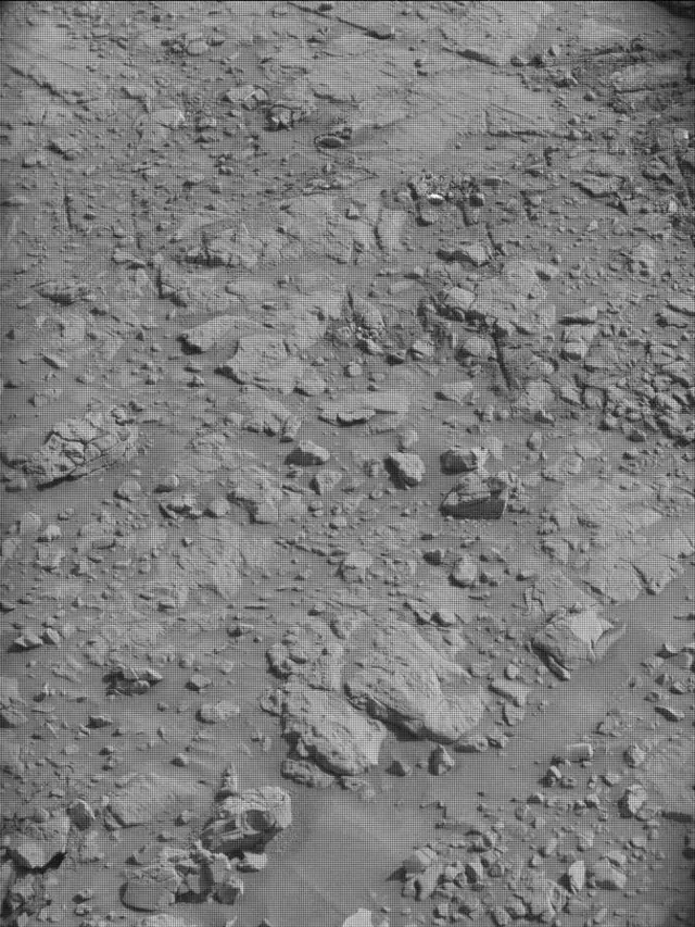 Sol 4709: Mast Camera (Mastcam)