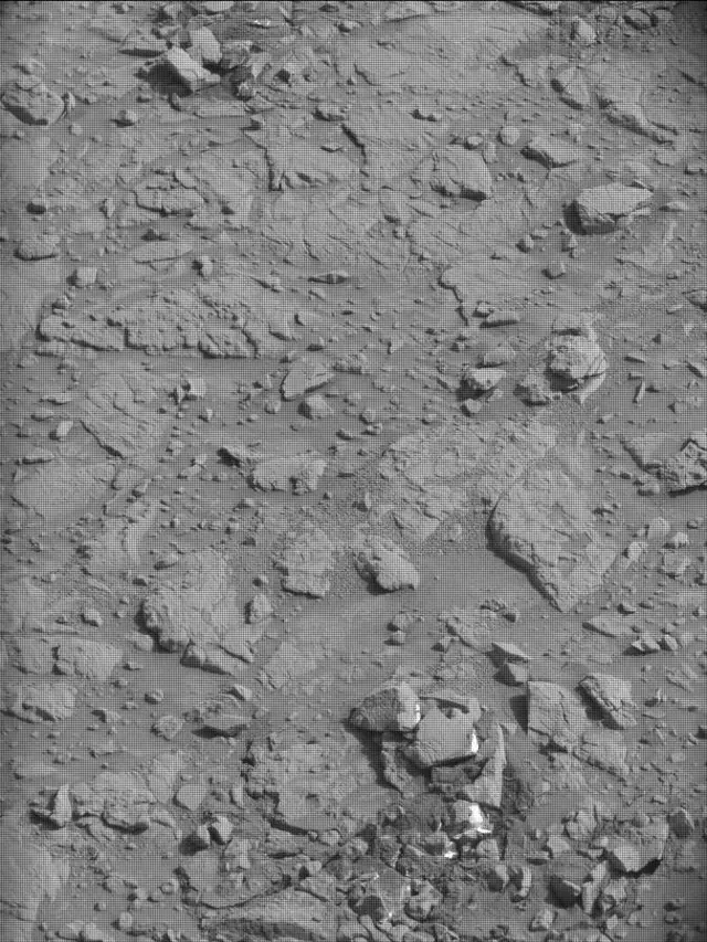 Sol 4709: Mast Camera (Mastcam)