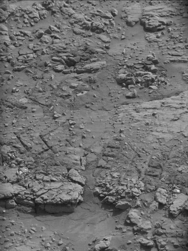 Sol 4709: Mast Camera (Mastcam)