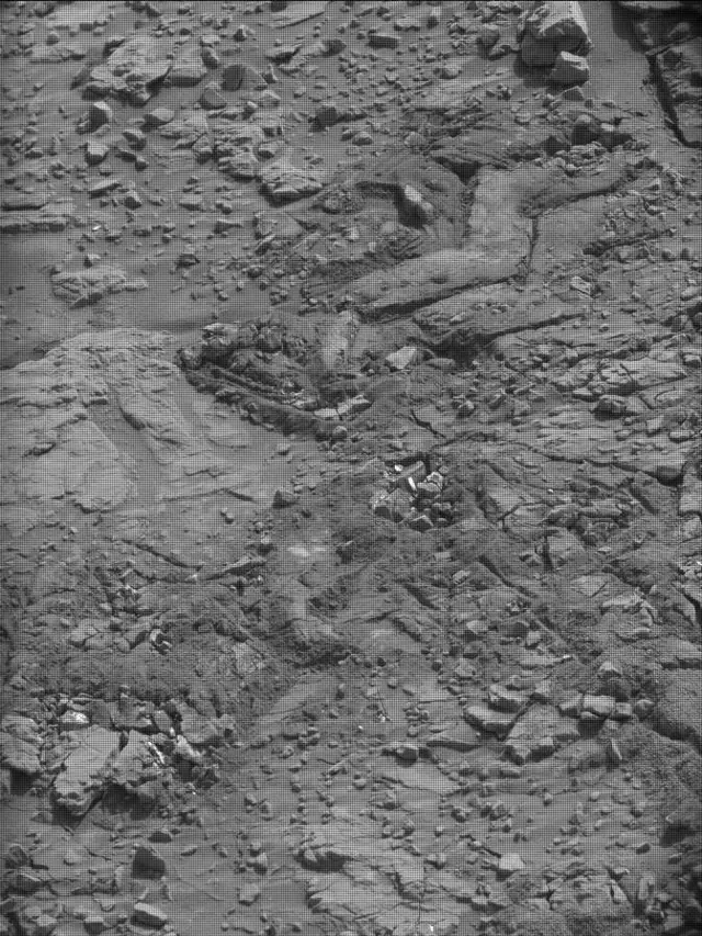 Sol 4709: Mast Camera (Mastcam)
