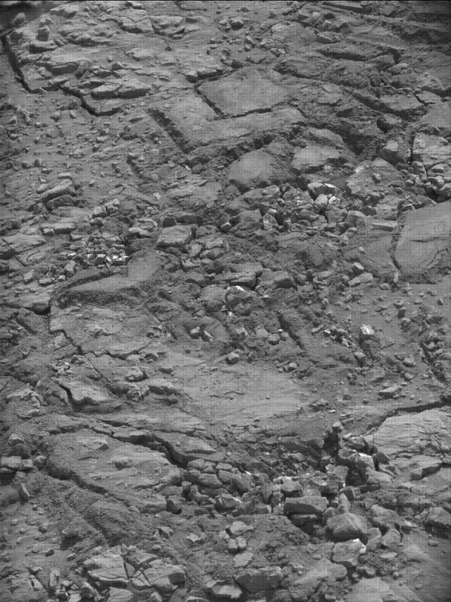 Sol 4709: Mast Camera (Mastcam)