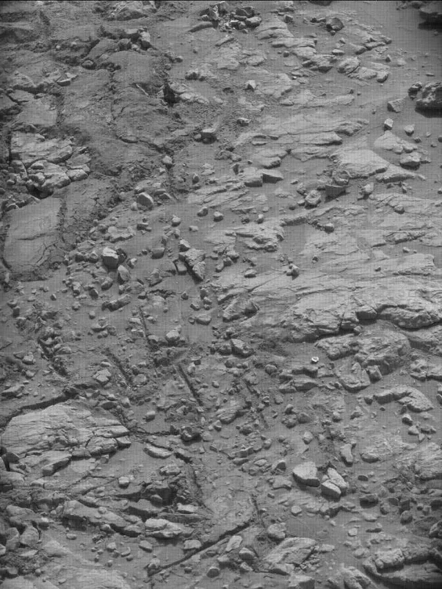 Sol 4709: Mast Camera (Mastcam)