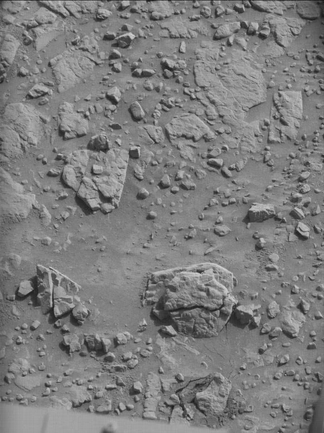 Sol 4709: Mast Camera (Mastcam)