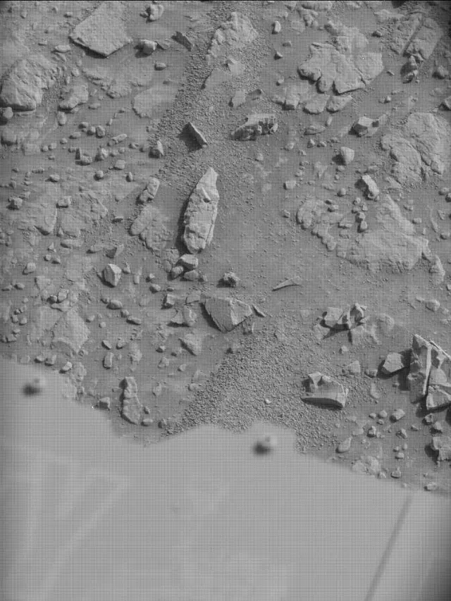 Sol 4709: Mast Camera (Mastcam)
