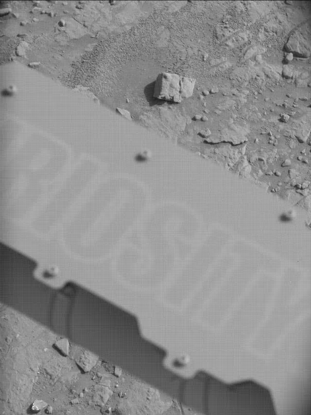 Sol 4709: Mast Camera (Mastcam)