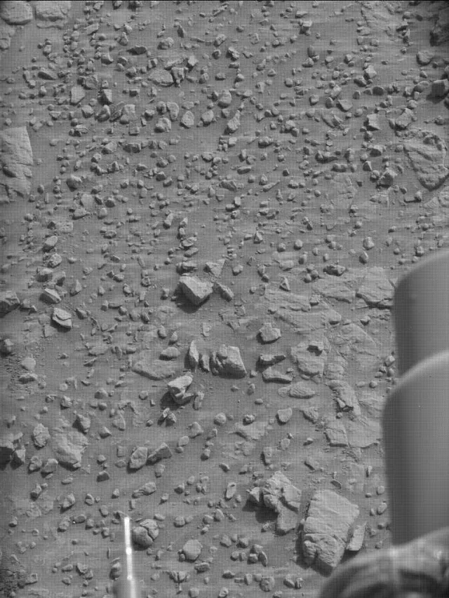 Sol 4709: Mast Camera (Mastcam)