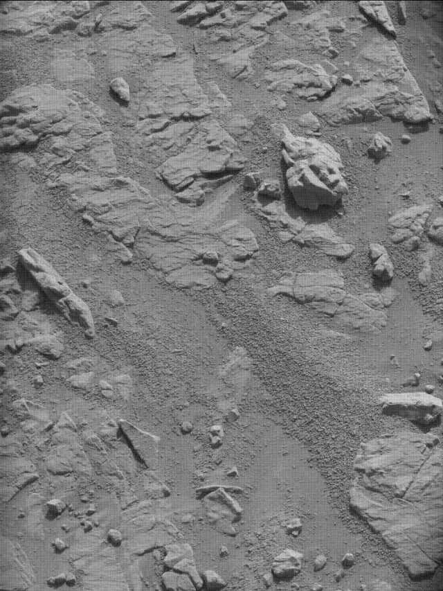 Sol 4709: Mast Camera (Mastcam)