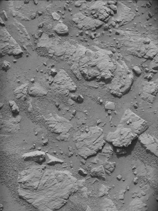 Sol 4709: Mast Camera (Mastcam)