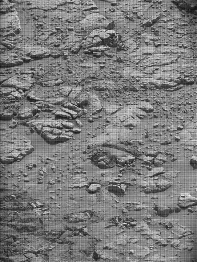 Sol 4709: Mast Camera (Mastcam)